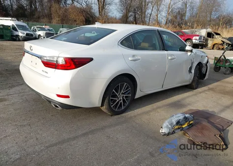 2016 Lexus Es 350 z USA, uszkodzony, nr VIN 58ABK1GG0GU032241